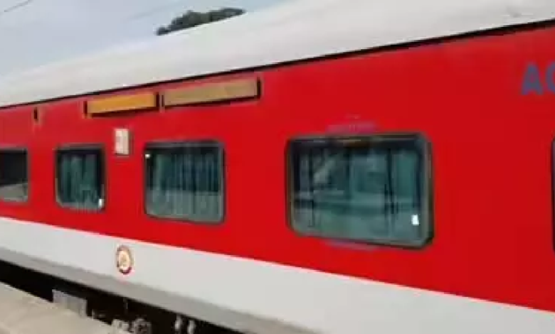 CG : सीएसएमटी-खड़गपुर के मध्य 1 ट्रिप के लिए समर स्पेशल ट्रेन का परिचालन …