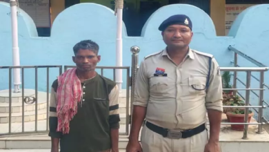 CG : ATM मशीन में तोड़फोड़ कर पैसे चोरी करने की कोशिश, आरोपी गिरफ्तार …