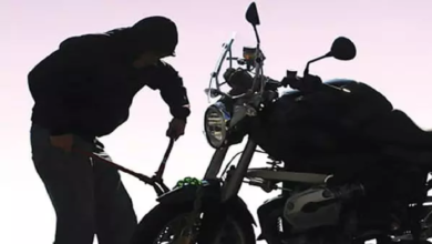 CG : आमापारा में डेढ़ लाख की होंडा बाइक चोरी, पुलिस ने दर्ज किया मामला …