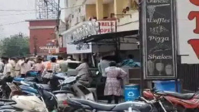 CG : तेज रफ्तार कार मोबाइल शॉप में जा घुसी, कोरबा में बड़ा हादसा …