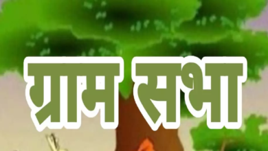 CG : विशेष ग्राम सभा का आयोजन 14 अप्रैल को …