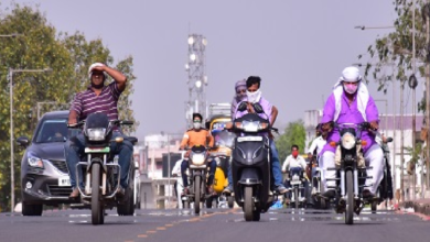 CG : छत्तीसगढ़ में बढ़ेगी गर्मी की मार, 42°C के पार जा सकता है तापमान …