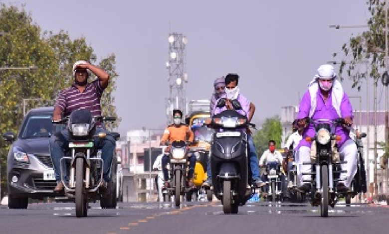 CG : छत्तीसगढ़ में बढ़ेगी गर्मी की मार, 42°C के पार जा सकता है तापमान …