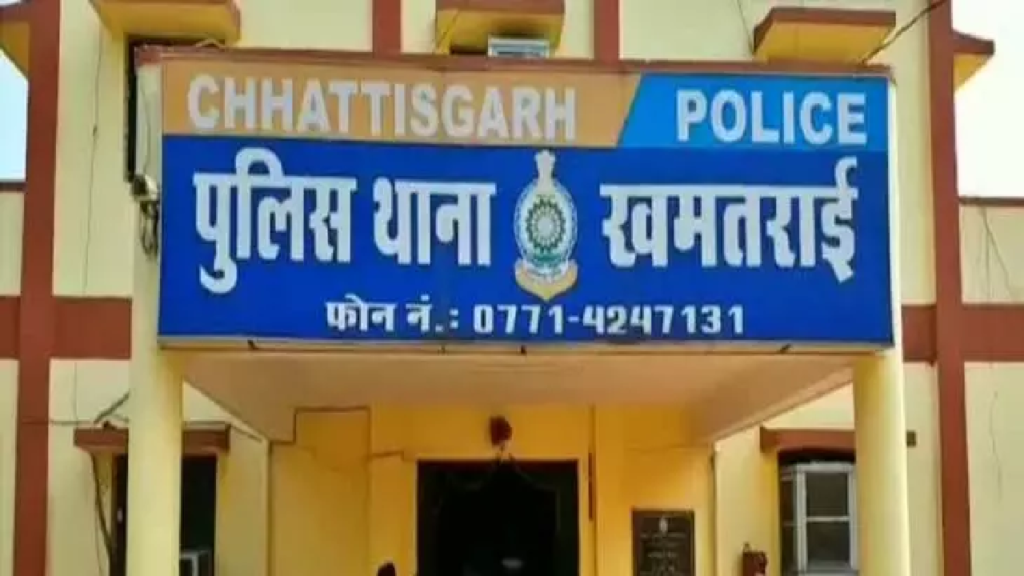 CG : शक्कर लोड वाहन लेकर ड्राइवर फरार ...