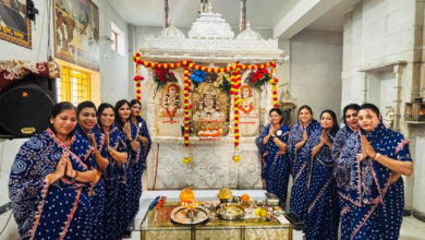 CG : विश्व नवकार दिवस पर जैन परिवारों द्वारा 27 लाख नवकार महामंत्र का जाप …