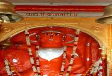 CG : रायपुर के हनुमान मंदिरों में उमड़ी भीड़ ...