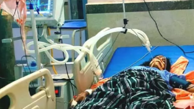 CG : जिला अस्पताल के डॉक्टरों ने मौत के मुंह से लौटाई महिला की सांसें ...