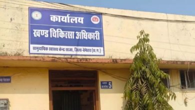 CG : कलेक्टर की कार्रवाई से स्वास्थ्य कर्मियों में हड़कंप, मार्च का वेतन रोका …