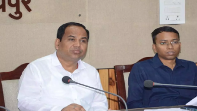 CG : बारिश से पहले सीसी रोड और नाली इत्यादि निर्माण कार्य पूर्ण करें, कलेक्टर ने दिए निर्देश ...