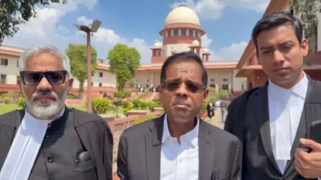 CG : सुप्रीम कोर्ट ने अमित जोगी का मामला संयुक्त सुनवाई के लिए किया सूचीबद्ध ...