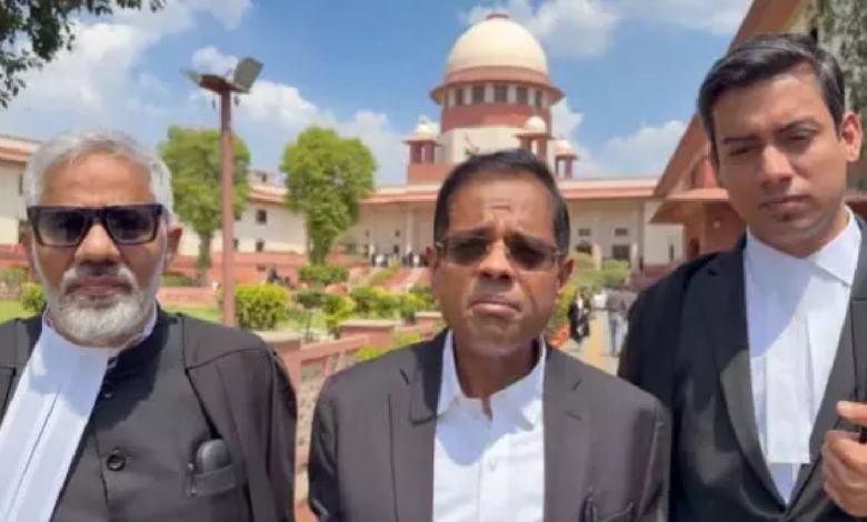 CG : सुप्रीम कोर्ट ने अमित जोगी का मामला संयुक्त सुनवाई के लिए किया सूचीबद्ध ...