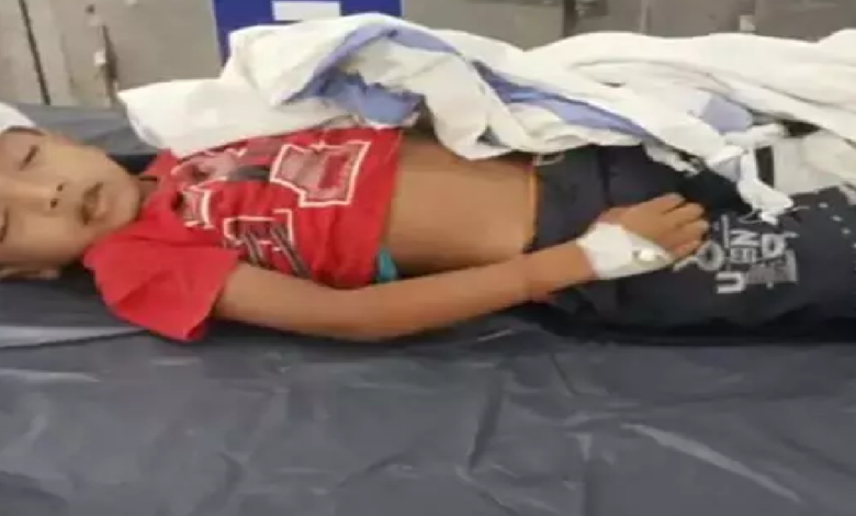 CG : शादी के दौरान हादसा, बिजली का खंभा गिरने से 6 साल के बच्चे की मौत …