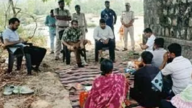 CG : शबरी नदी तट पर पर्यटन सुविधाओं के विस्तार की तैयारी, कलेक्टर ने किया निरीक्षण …