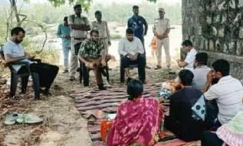 CG : शबरी नदी तट पर पर्यटन सुविधाओं के विस्तार की तैयारी, कलेक्टर ने किया निरीक्षण …