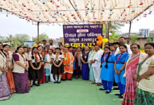 CG : स्काउट-गाइड्स के बच्चों ने शुरू किया प्याऊ घर …