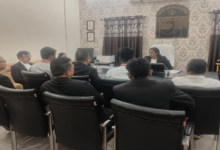 CG : नेशनल लोक अदालत दिनांक 9 मई को …