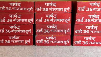 CG : बेजुबान पशु-पक्षियों के लिए कोटना की व्यवस्था, पार्षद की नेक पहल …