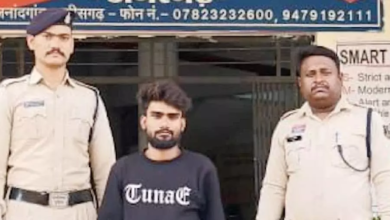 राजनांदगांव : डोंगरगढ़ हत्याकांड, 2 आरोपी गिरफ्तार किए गए …