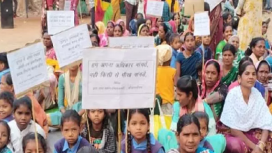 CG : पुलिया निर्माण की मांग को लेकर नेशनल हाइवे 130 में चक्काजाम, प्रशासन के हाथ-पांव फुले …