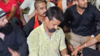 CG : आमानाका में बुजर्ग गिरफ्तार …