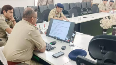 CG : हत्या के प्रकरणों के अनुसंधान पर पुलिस अधिकारियों का हुआ प्रशिक्षण …