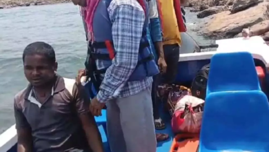 CG : सांप के स्पर्श से मजदूर की तबीयत बिगड़ी, वाटर एंबुलेंस की सुविधा से बची जान …