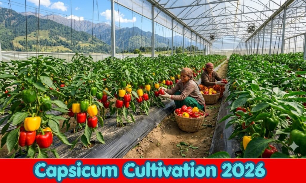 Capsicum Cultivation