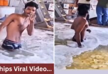 Chips Viral Video
