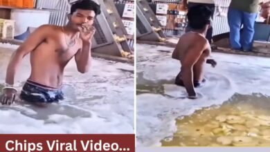 Chips Viral Video