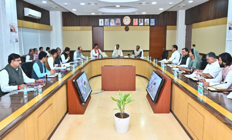 CG : विष्णु कैबिनेट ने शहरी गैस नीति को दी मंजूरी …