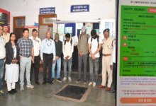 CG : कॉलेज के छात्रों ने बनाया फर्जी एमएसटी, रेलवे ने पकड़ा …