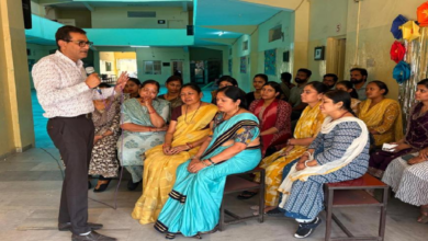 CG : सहेजें अपने संस्कारों को, गर्मियों की छुट्टियों का करें सदुपयोग : विजय चोपड़ा …