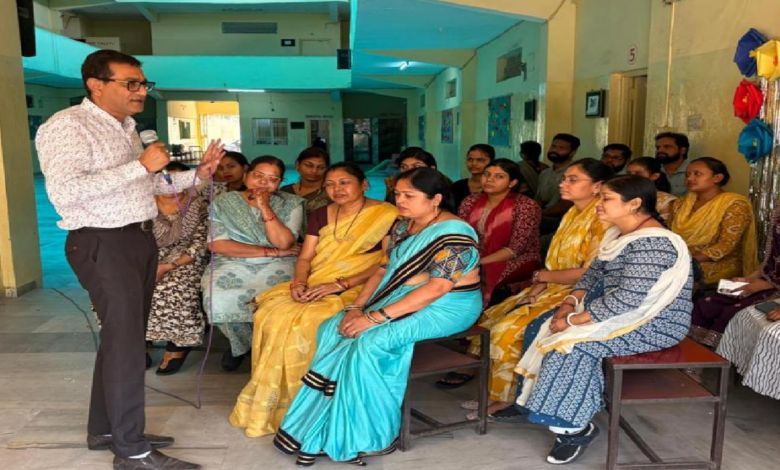 CG : सहेजें अपने संस्कारों को, गर्मियों की छुट्टियों का करें सदुपयोग : विजय चोपड़ा …