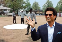 CG : दंतेवाड़ा आएंगे सचिन तेंदुलकर : 22 को करेंगे मल्टी स्पोर्ट्स ग्राउंड का उद्घाटन …