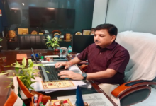 CG : जनगणना 2027 : जिले में स्व-गणना प्रक्रिया शुरू, कलेक्टर एवं एसएसपी ने किया ऑनलाइन पंजीयन …