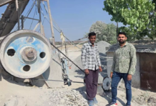 CG : चूनापत्थर के अवैध परिवहन में संलिप्त 1 हाईवा जब्त …