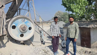 CG : चूनापत्थर के अवैध परिवहन में संलिप्त 1 हाईवा जब्त …