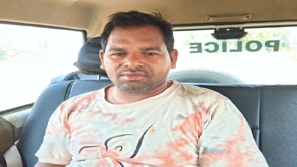 CG : नदी किनारे अवैध शराब भट्ठी पर दबिश, युवक गिरफ्तार ...