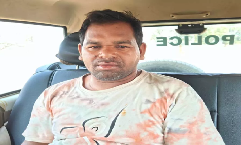 CG : नदी किनारे अवैध शराब भट्ठी पर दबिश, युवक गिरफ्तार ...