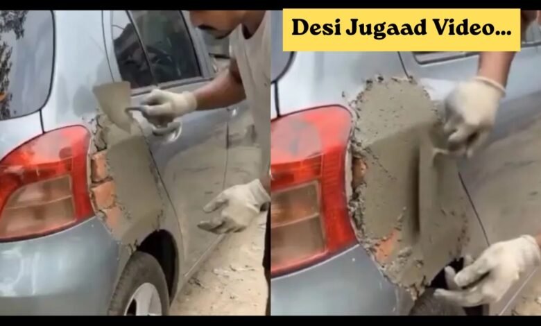 Desi Jugaad Video