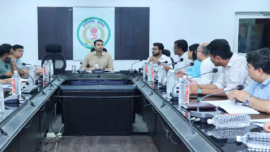 CG : जिला स्वास्थ्य योजनाओं की समीक्षा: कलेक्टर ने गुणवत्ता, समयबद्धता और मॉनिटरिंग पर दिया जोर …
