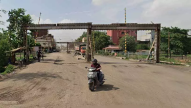 CG : खुर्सीपार रेलवे फाटक में 27 अप्रैल तक आवागमन रहेगा बंद …