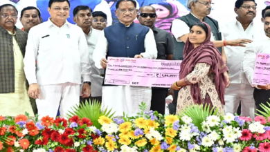 CG : हर हाथ को काम, हर श्रमिक को सम्मान…विष्णु देव सरकार की प्रतिबद्धता …