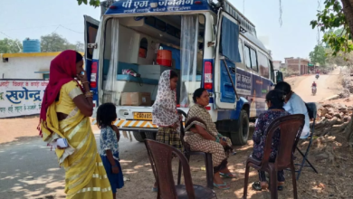 CG : विशेष पिछडी जनजाति क्षेत्र में मोबाईल मेडिकल यूनिट बनी लोगों के लिए संजीवनी …