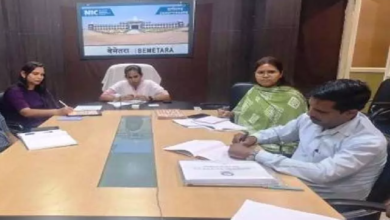 CG : पहली डिजिटल जनगणना की तैयारी तेज, कलेक्टरों को दिए गए अहम निर्देश …