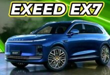 Exeed EX7 SUV