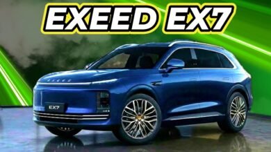 Exeed EX7 SUV