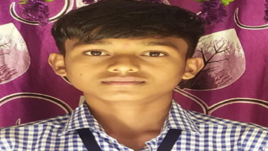 CG : किसान के बेटे नमन ने रचा इतिहास, कबीरधाम जिले में पाया 5वां स्थान …