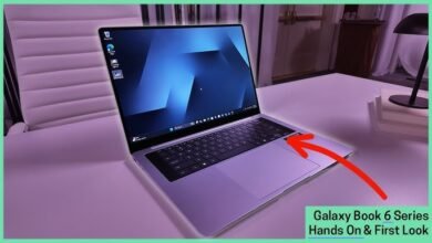 Galaxy Book 6 Series