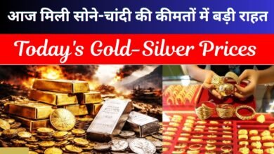 Gold Silver Price